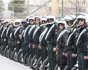 سوالات استخدامی پلیس پیشگیری ناجا
